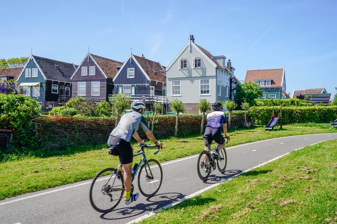 Zomer op Marken